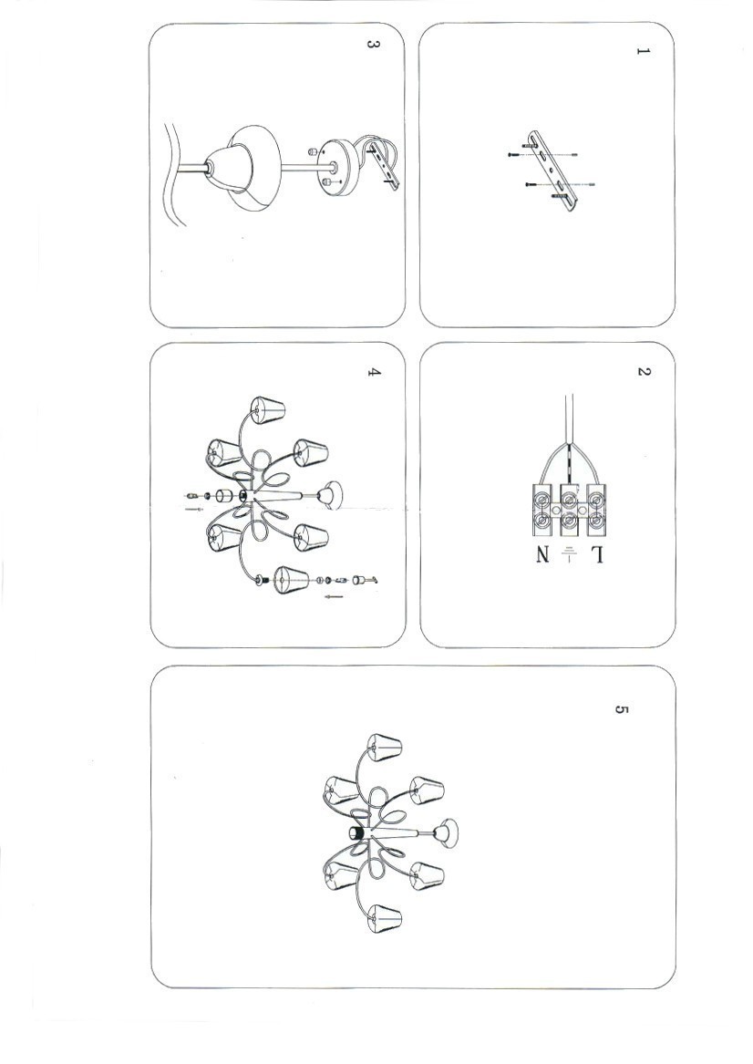 Lightstar (MC5082-6+1С) Люстра потол VORTICO 6х40W G9+1х40W G9 ХРОМ/БЕЛЫЙ (в комплекте) Lightstar (MC5082-6+1С) Люстра потол VORTICO 6х40W G9+1х40W G9 ХРОМ/БЕЛЫЙ (в комплекте)